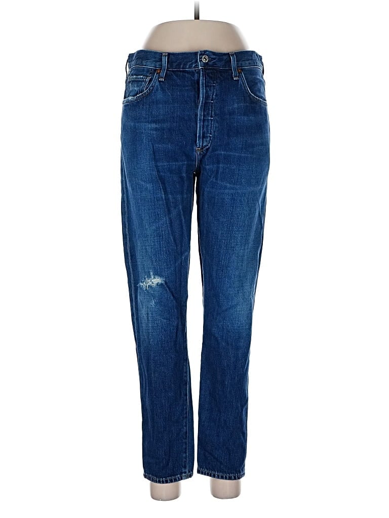 Pre-owned Citizen Of Humanity Jeans In Blue