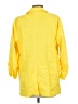 MICHAEL Michael Kors 100% Linen Yellow Blazer Size 12 - photo 2