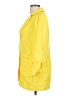 MICHAEL Michael Kors 100% Linen Yellow Blazer Size 12 - photo 5