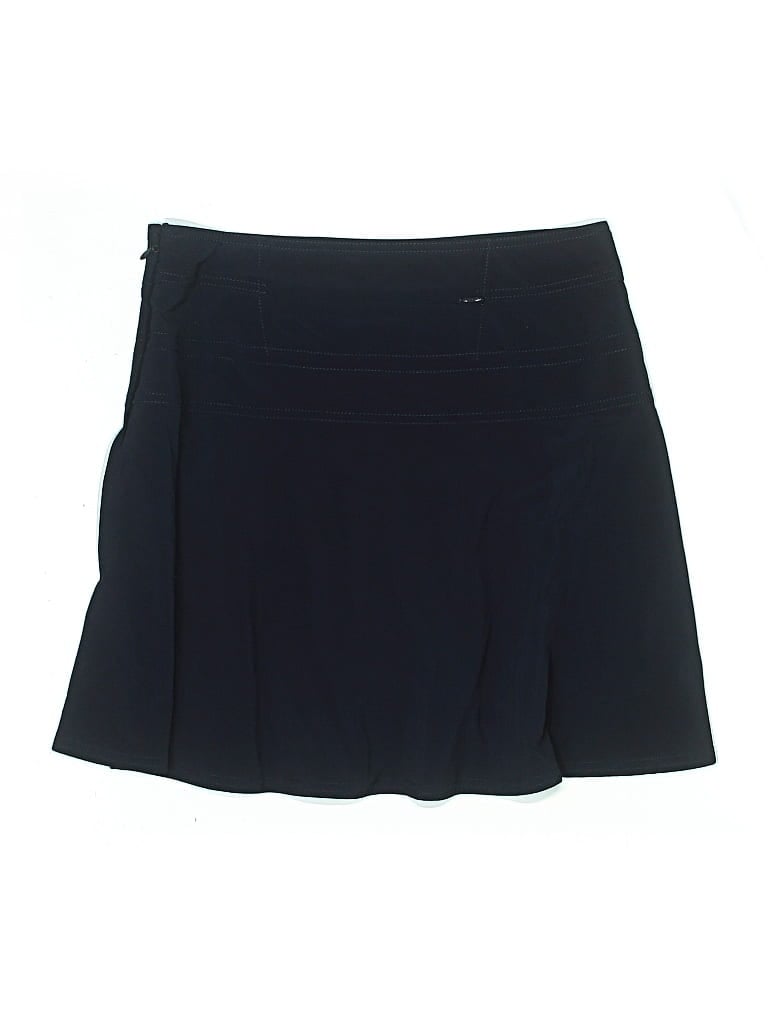 Pre-owned Athleta Casual Skirt In Black