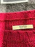 Jack Wills Burgundy Pullover Sweater Size 2 - photo 7