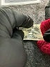 Jack Wills Burgundy Pullover Sweater Size 2 - photo 8