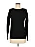 Steven Alan 100% Cashmere Black Cashmere Pullover Sweater Size M - photo 1