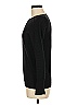 Steven Alan 100% Cashmere Black Cashmere Pullover Sweater Size M - photo 5