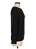 Steven Alan 100% Cashmere Black Cashmere Pullover Sweater Size M - photo 4