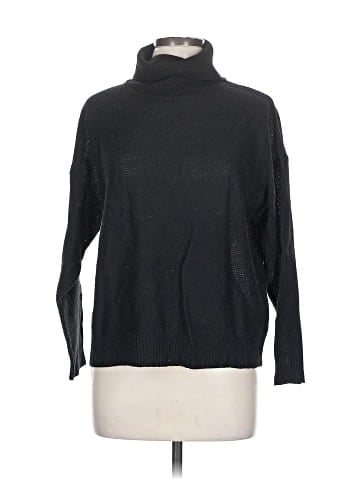 Ambiance Apparel Turtleneck Sweater (view 1)