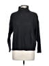Ambiance Apparel 100% Acrylic Black Turtleneck Sweater Size L - photo 1