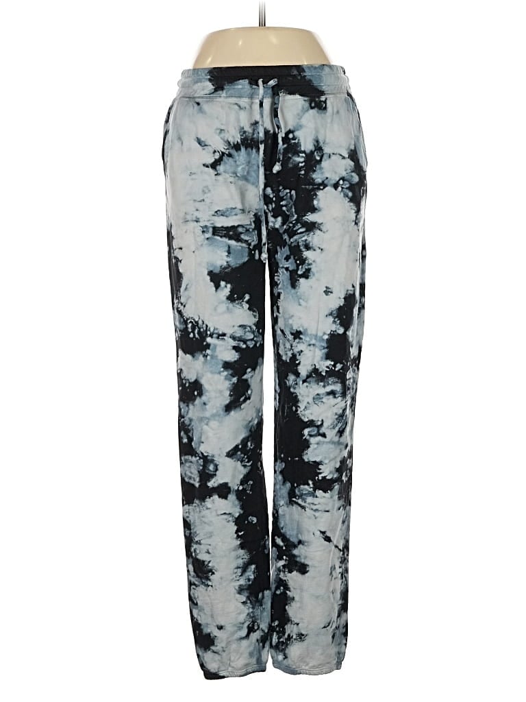 Pre-owned Beyond Yoga Casual Pants In Blue