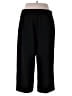 Ruby Rd. Black Casual Pants Size 18 - photo 2
