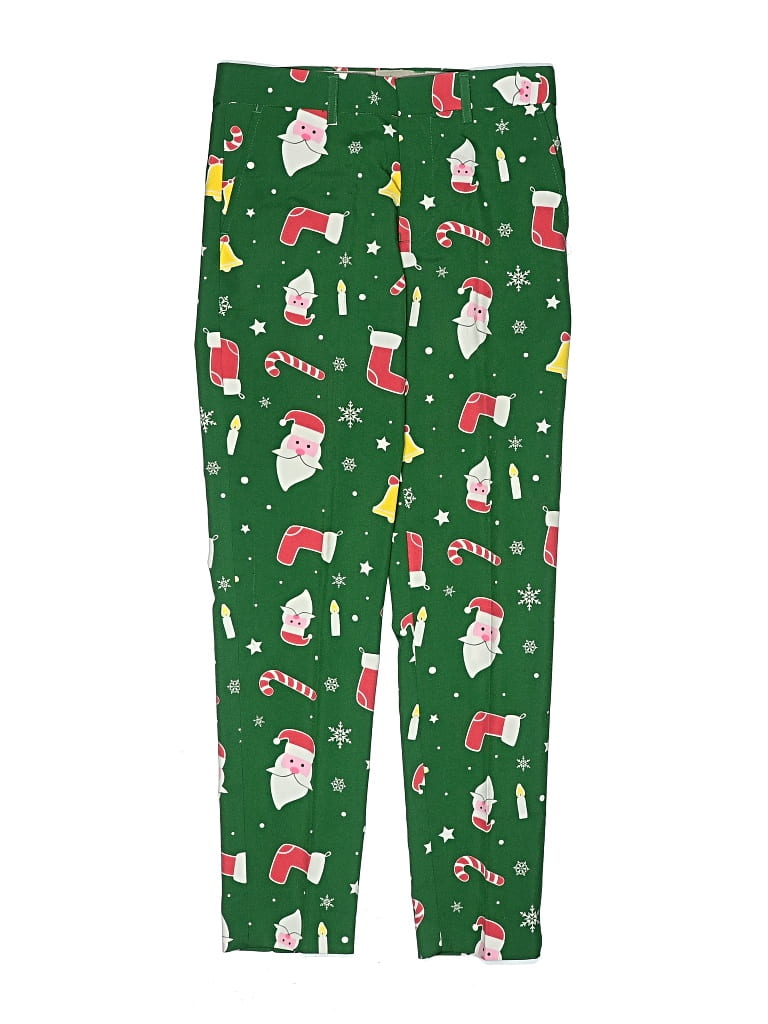Pre-owned Opposuits Kids' Casual Pants In Green
