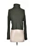 Sen Green Turtleneck Sweater Size XS - photo 1