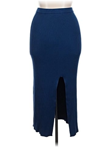 Olive and Oak Formal Skirt (view 2)