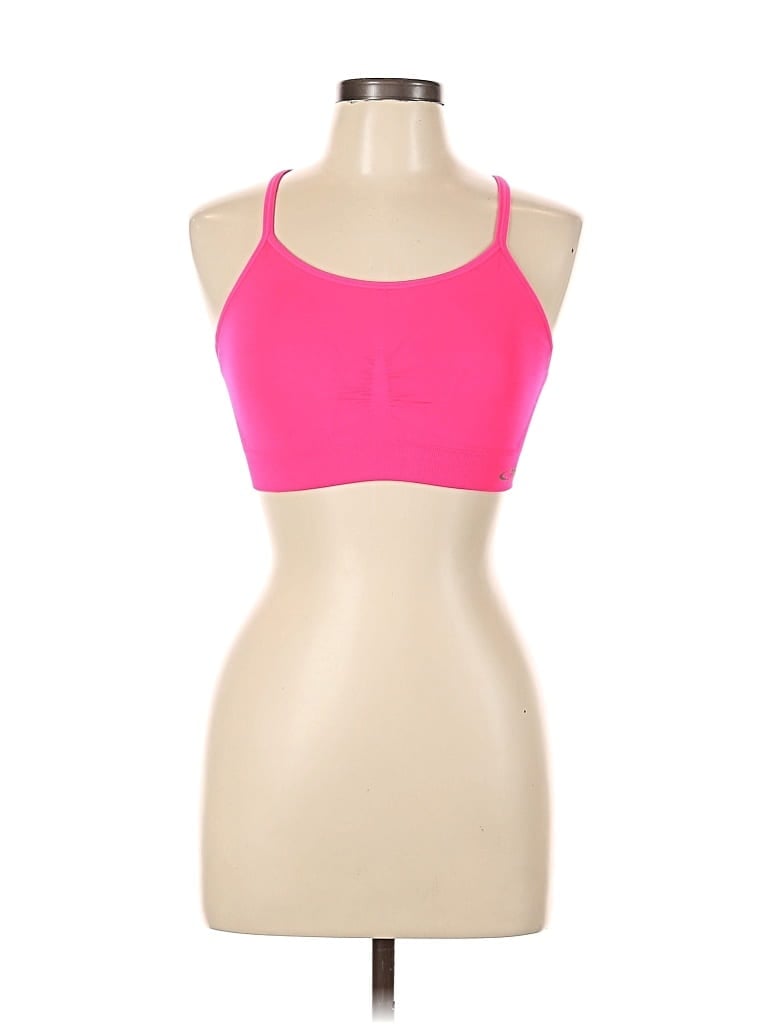Pre-owned C9 By Champion Sports Bra In Pink