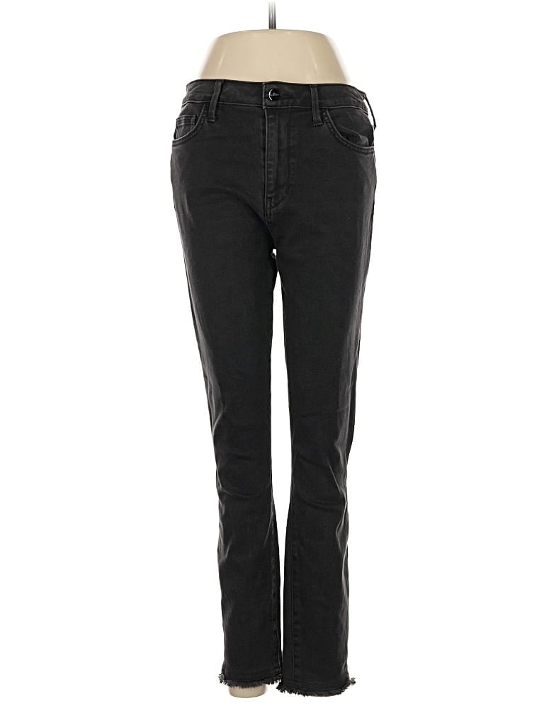 Pre-owned Sam Edelman Jeans In Black