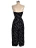 Silence and Noise 100% Viscose Black Jumpsuit Size S - photo 2