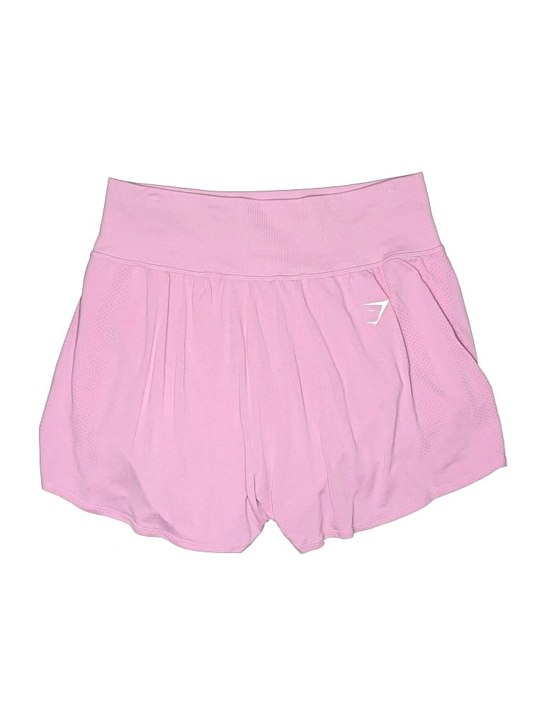 Pre-owned Gymshark Athletic Shorts In Pink