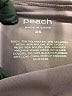 Peach Gray Active Pants Size XS - photo 8