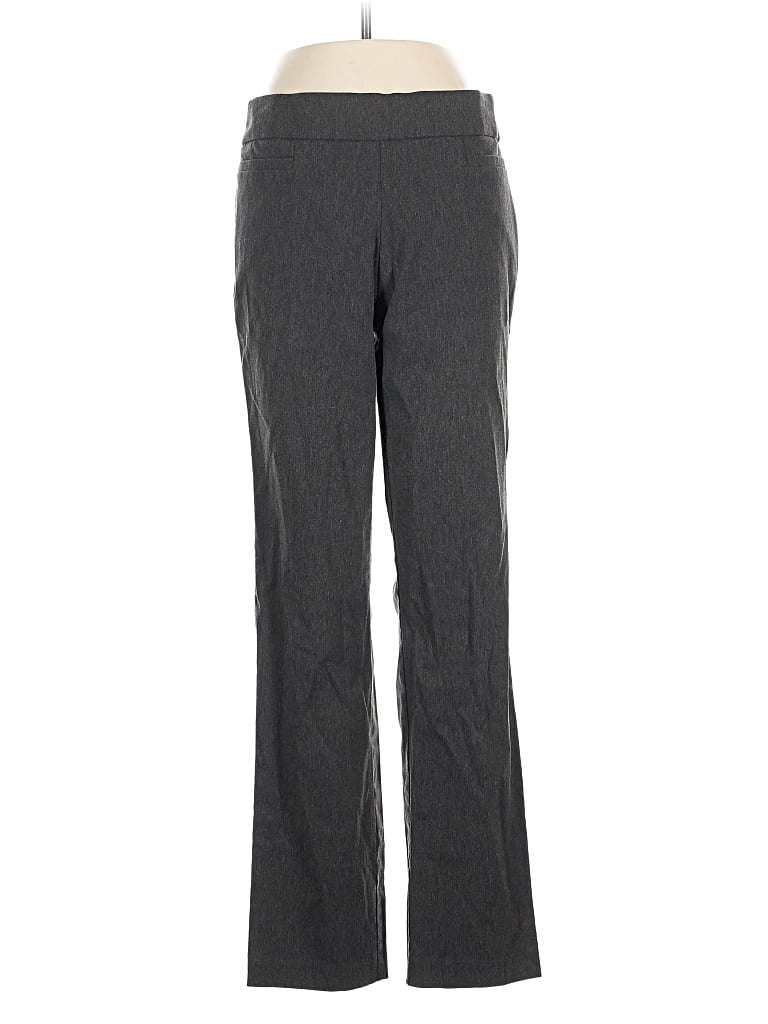 Pre-owned Liz Claiborne Dress Pants In Gray