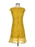 Few Moda 100% Polyester Yellow Cocktail Dress Size S - photo 1