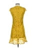 Few Moda 100% Polyester Yellow Cocktail Dress Size S - photo 2