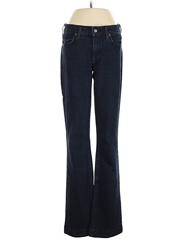 Pre-owned Caché Jeans In Blue