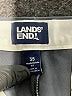 Lands' End Blue Dress Pants Size 35 waist - photo 6
