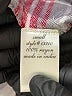 Mi ami Gray Sleeveless Button-Down Shirt Size S - photo 4