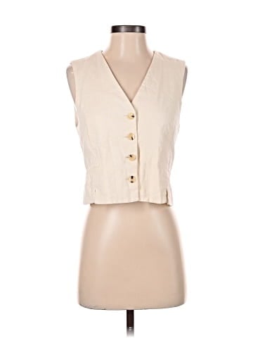 Zara Tuxedo Vest (view 1)