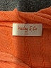 Hailey & Co. Orange Pullover Hoodie Size S - photo 7