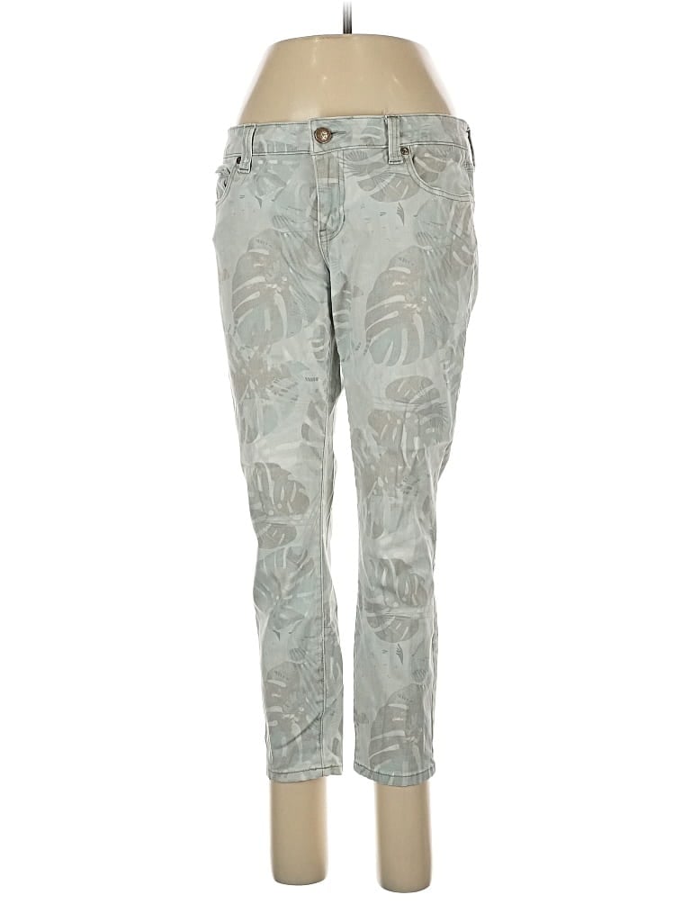 Pre-owned Cabi Jeans In Silver