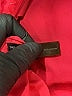 The Limited 100% Polyester Solid Red Cocktail Dress Size 12 - photo 7