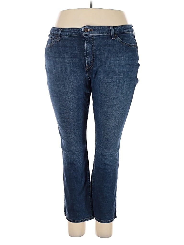 Pre-owned Levi's Jeans In Blue