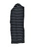 Splendid Black Blue Scarf One size - photo 2