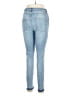 Zara Hearts Blue Jeans Size 8 - photo 2