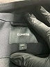 Express Solid Black Track Jacket Size S - photo 6