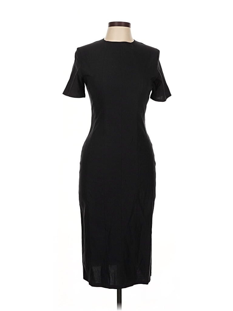 Pre-owned Ivan Grundahl Casual Dress In Black
