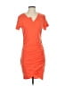 Unbranded Orange Casual Dress Size S - photo 1