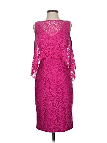 Theia Cocktail Dress (view 1)