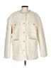 Rachel Zoe 100% Polyester Ivory Jacket Size L - photo 1