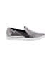 27 EDIT Metallic Silver Flats Size 7 (wide) - photo 1
