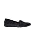 Naturalizer Black Flats Size 7 - photo 1