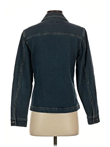 Coldwater Creek Denim Jacket (view 2)