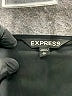 Express Black Short Sleeve Top Size XS - photo 7