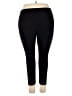 Lisa Bayne Solid Black Active Pants Size XXL - photo 2
