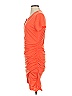 Unbranded Orange Casual Dress Size S - photo 5