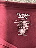 Assorted Brands Burgundy Long Sleeve Henley Size XXS - photo 7