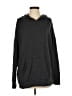 Lulus Gray Pullover Hoodie Size S - photo 1