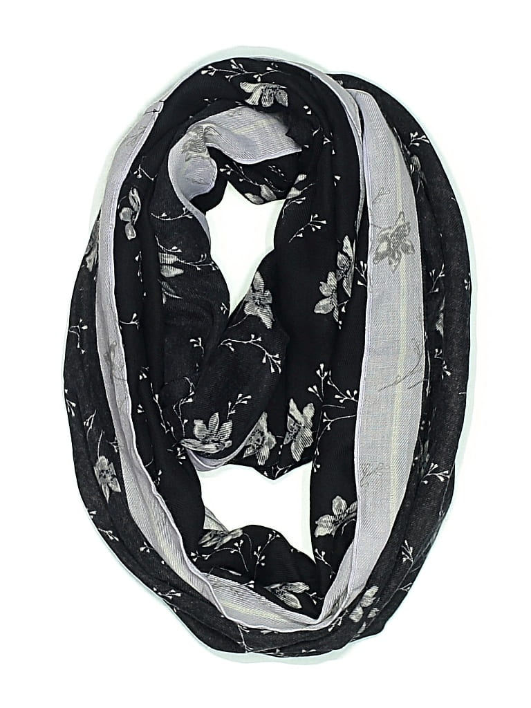 Pre-owned Unbranded Scarf In Blue