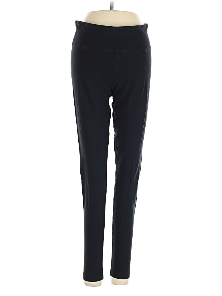 Pre-owned Babaton Active Pants In Black