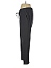 Laurel Solid Gray Casual Pants Size LgEstimated - photo 5